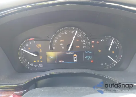 2017 Cadillac Xt5 Luxury from USA, damaged, VIN 1GYKNDRS4HZ145999